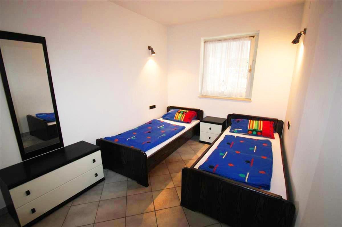 Jurincic Rabac Apartment Exterior photo