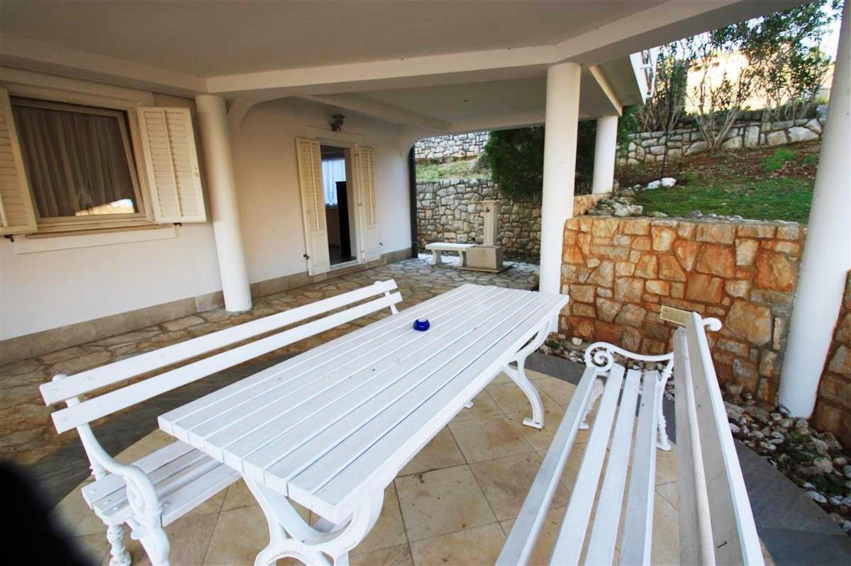 Jurincic Rabac Apartment Exterior photo