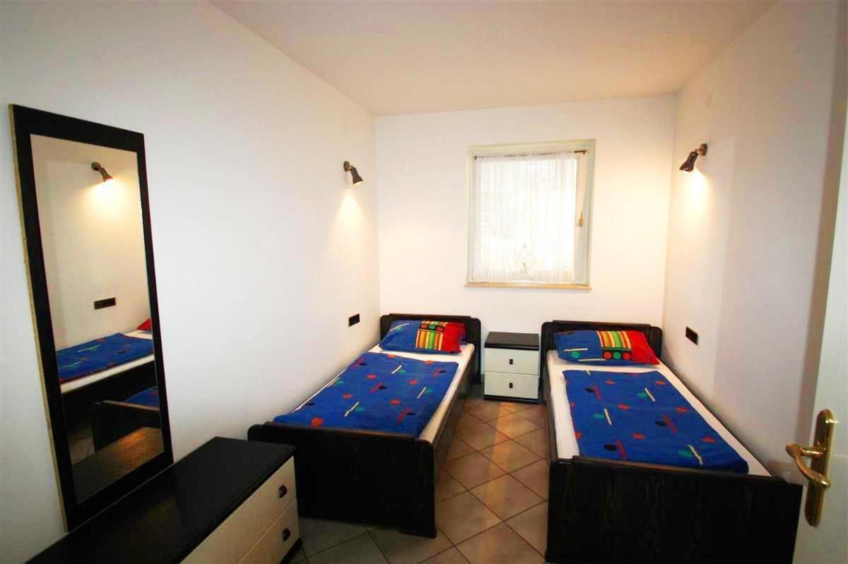 Jurincic Rabac Apartment Exterior photo